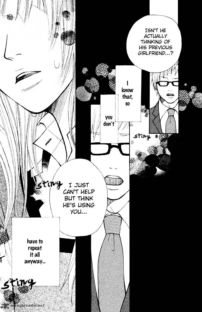 Oretachi ni Ai wa Nai Chapter 3 page 24