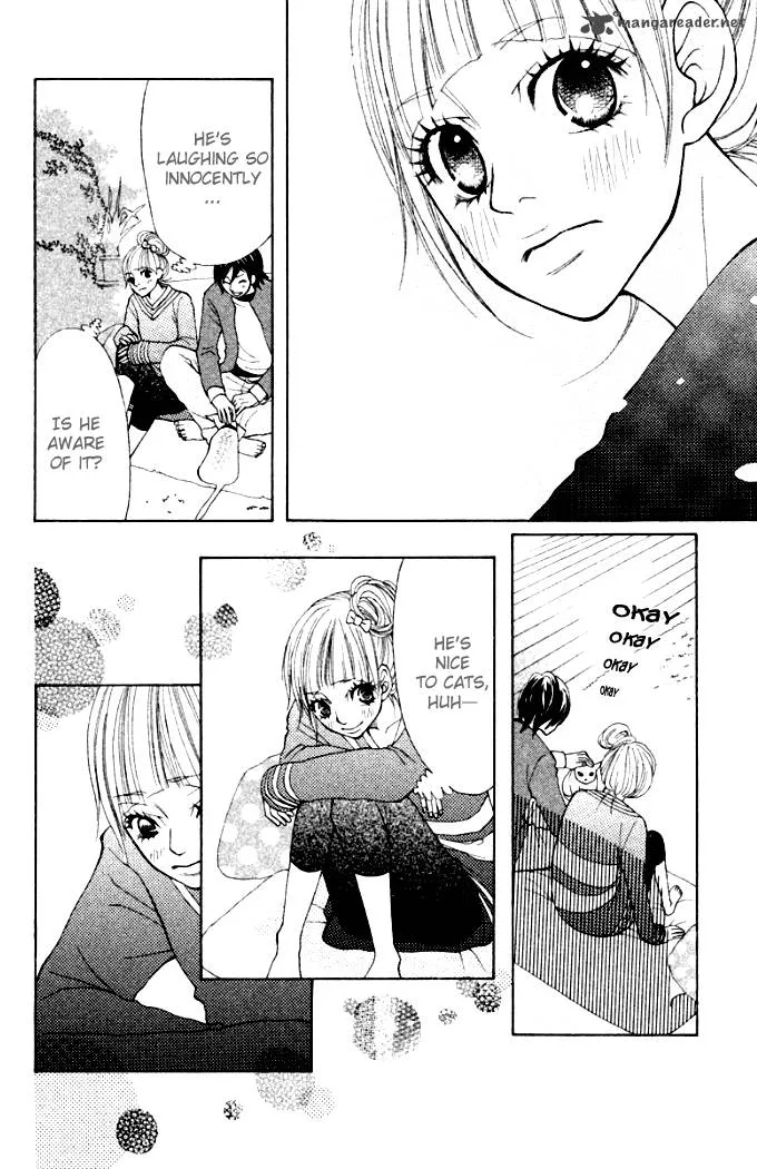 Oretachi ni Ai wa Nai Chapter 3 page 18