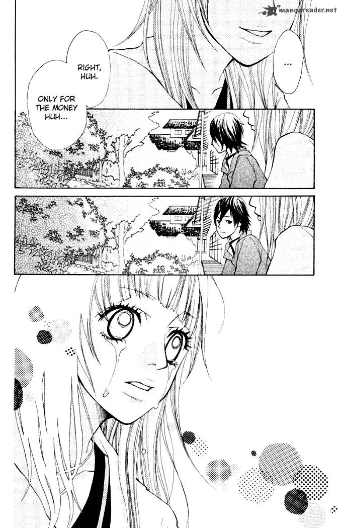 Oretachi ni Ai wa Nai Chapter 3 page 34