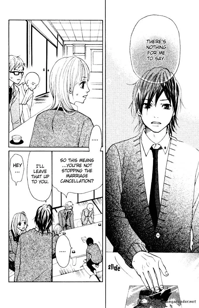 Oretachi ni Ai wa Nai Chapter 3 page 8