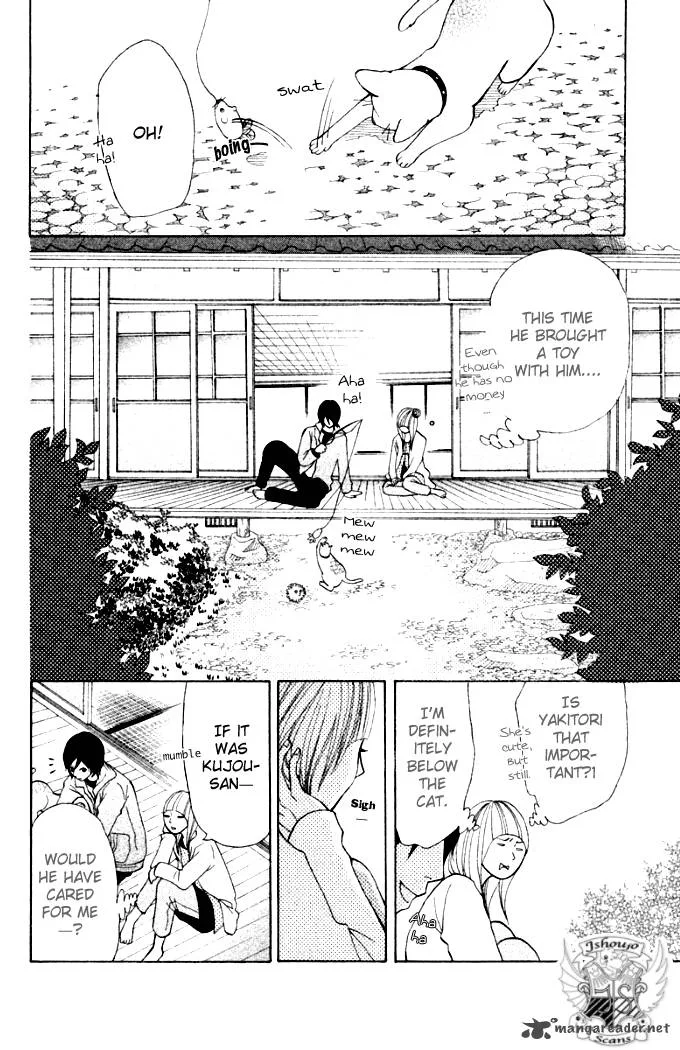 Oretachi ni Ai wa Nai Chapter 3 page 30