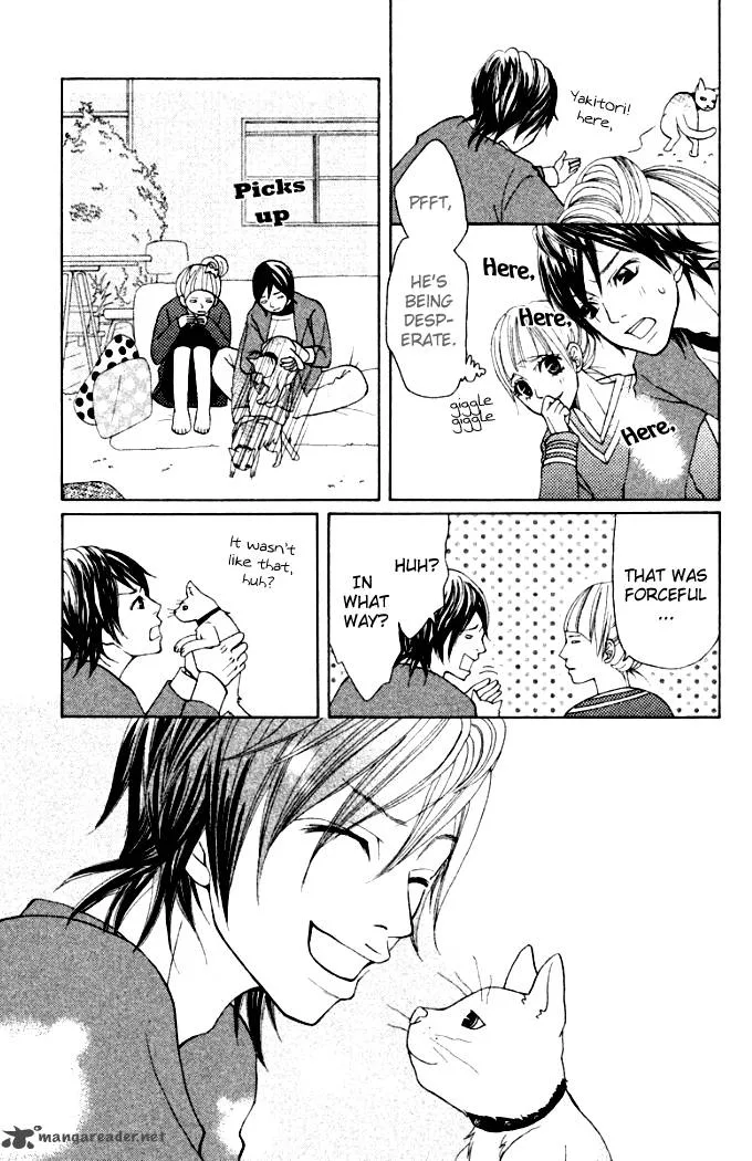 Oretachi ni Ai wa Nai Chapter 3 page 17