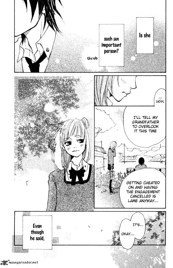 Oretachi ni Ai wa Nai Chapter 3 page 13