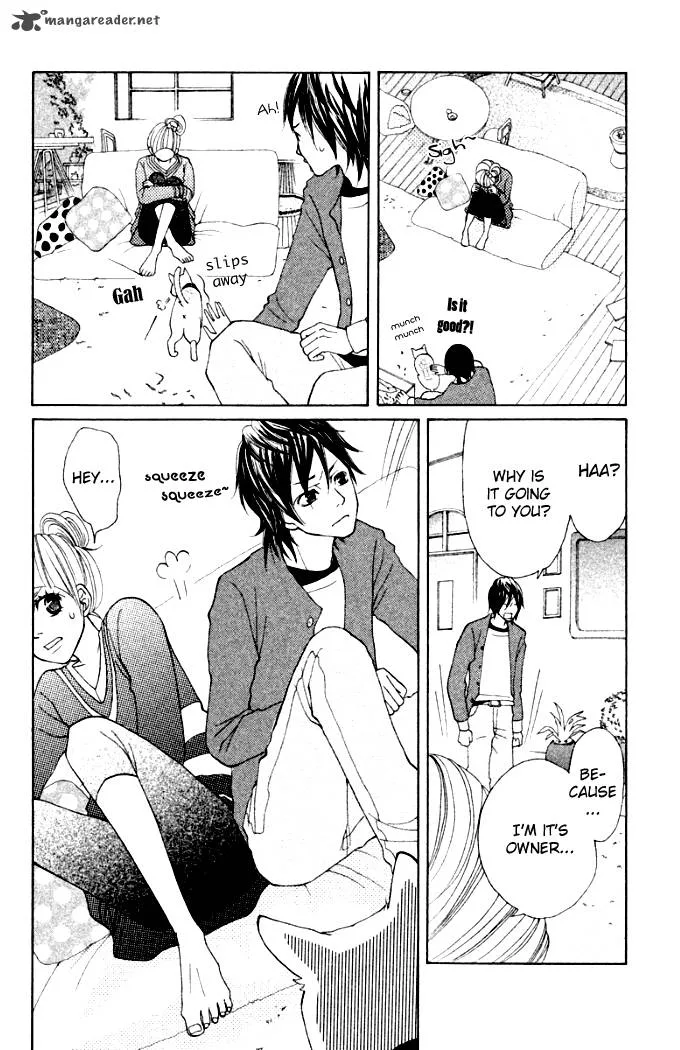 Oretachi ni Ai wa Nai Chapter 3 page 16