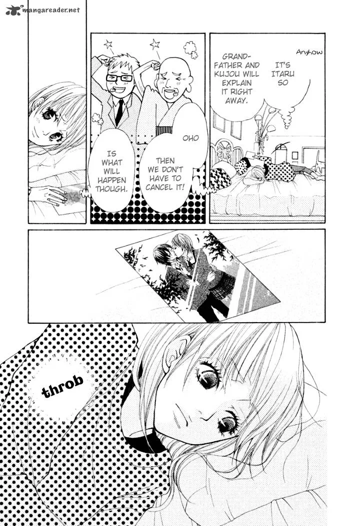 Oretachi ni Ai wa Nai Chapter 3 page 5