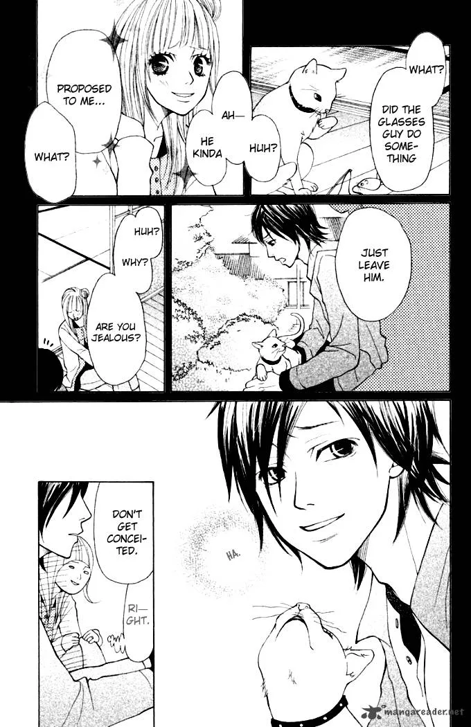 Oretachi ni Ai wa Nai Chapter 3 page 31