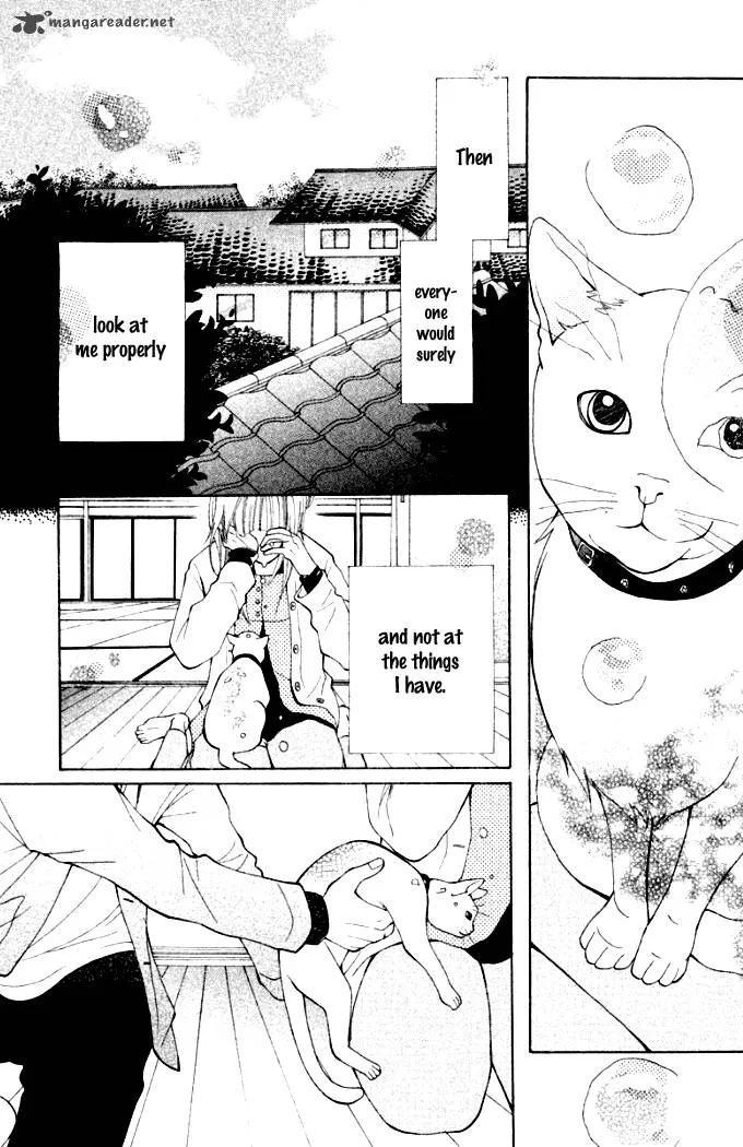 Oretachi ni Ai wa Nai Chapter 3 page 37