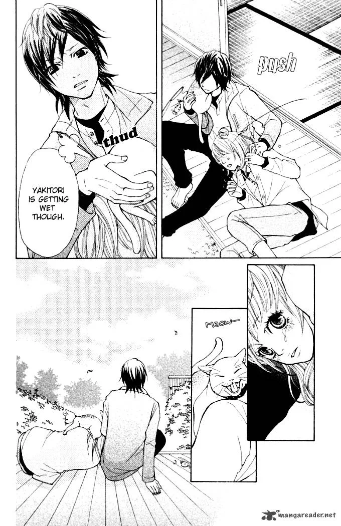 Oretachi ni Ai wa Nai Chapter 3 page 38