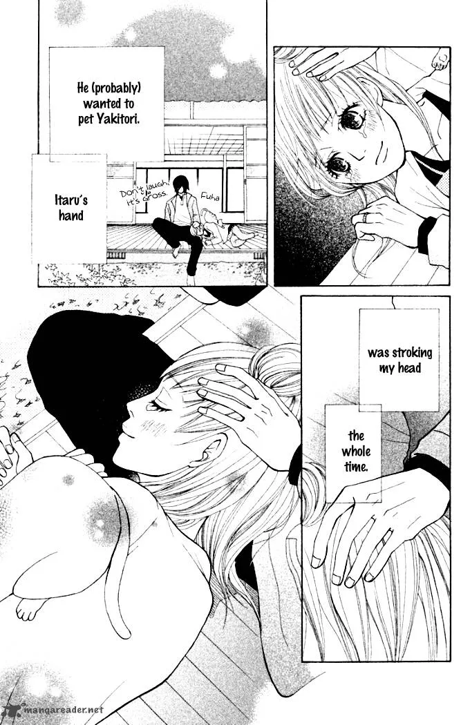 Oretachi ni Ai wa Nai Chapter 3 page 39