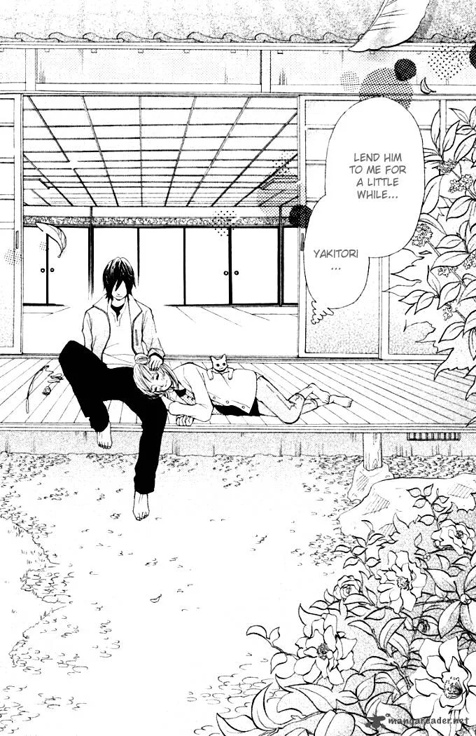 Oretachi ni Ai wa Nai Chapter 3 page 40