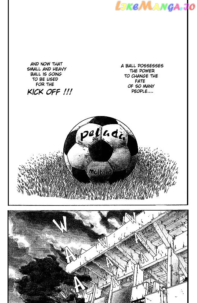 Oretachi no Field Chapter 1 page 3