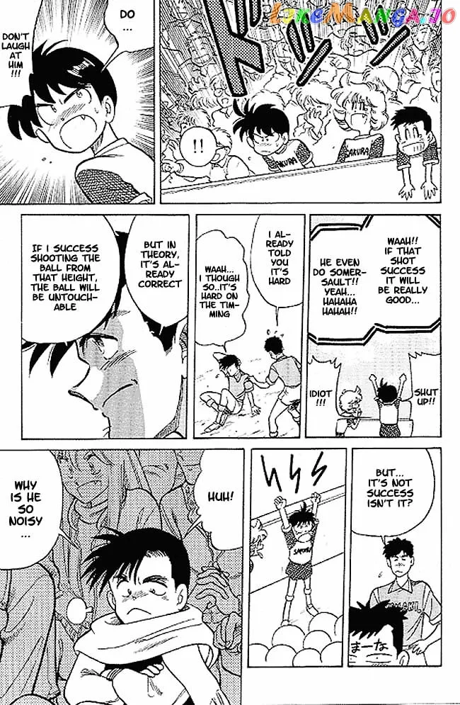 Oretachi no Field Chapter 1 page 18