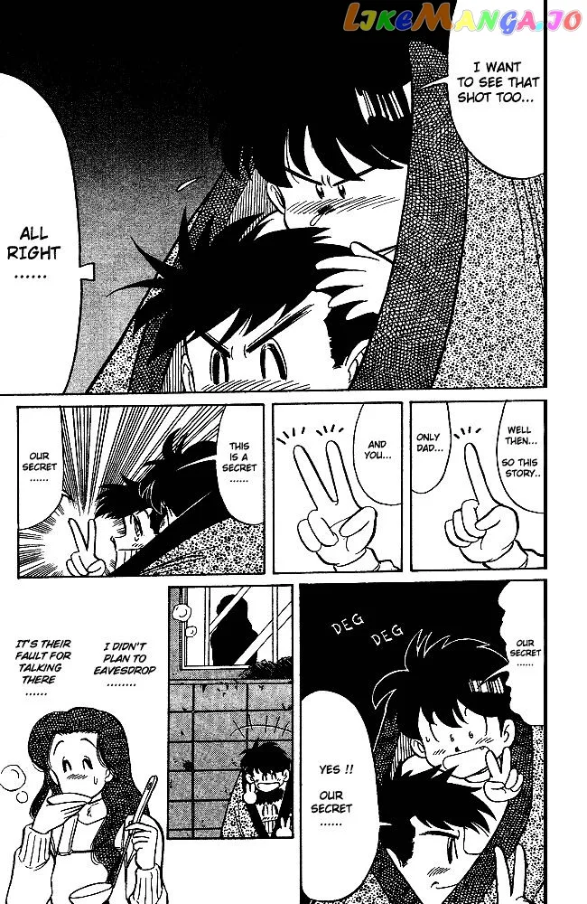 Oretachi no Field Chapter 1 page 14