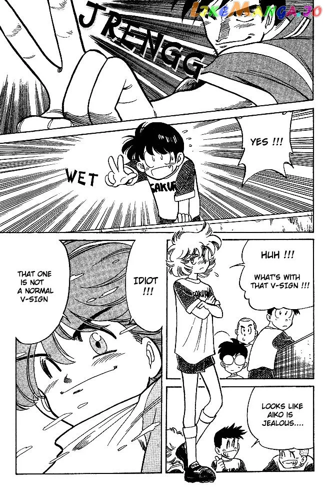 Oretachi no Field Chapter 1 page 10