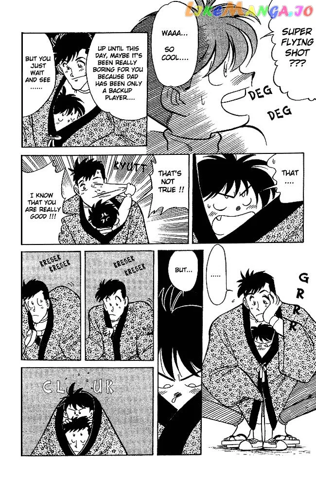 Oretachi no Field Chapter 1 page 13