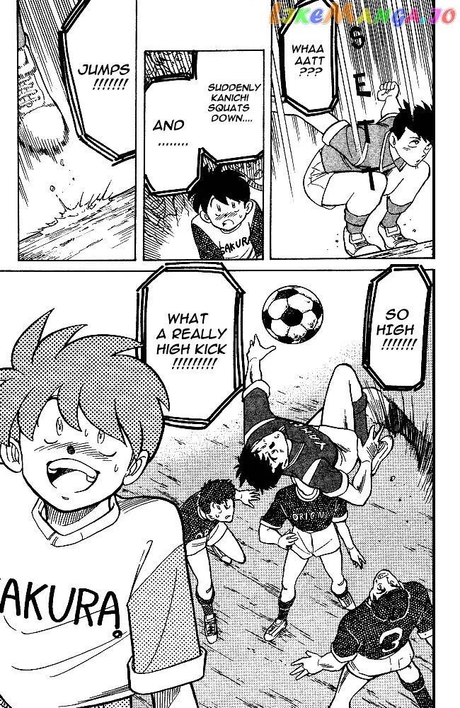 Oretachi no Field Chapter 1 page 16