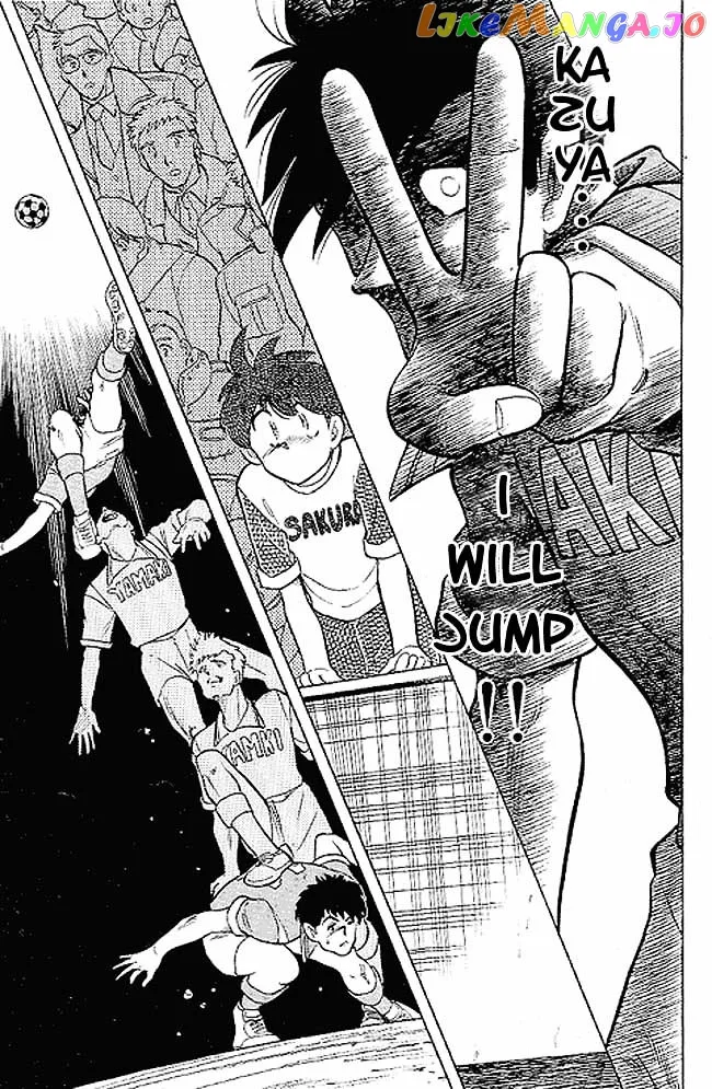 Oretachi no Field Chapter 1 page 32