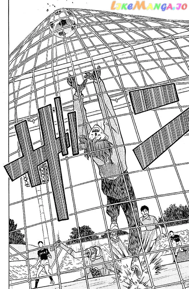 Oretachi no Field Chapter 1 page 34