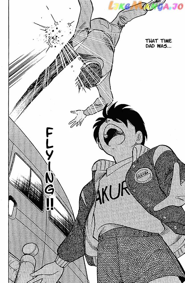 Oretachi no Field Chapter 1 page 46
