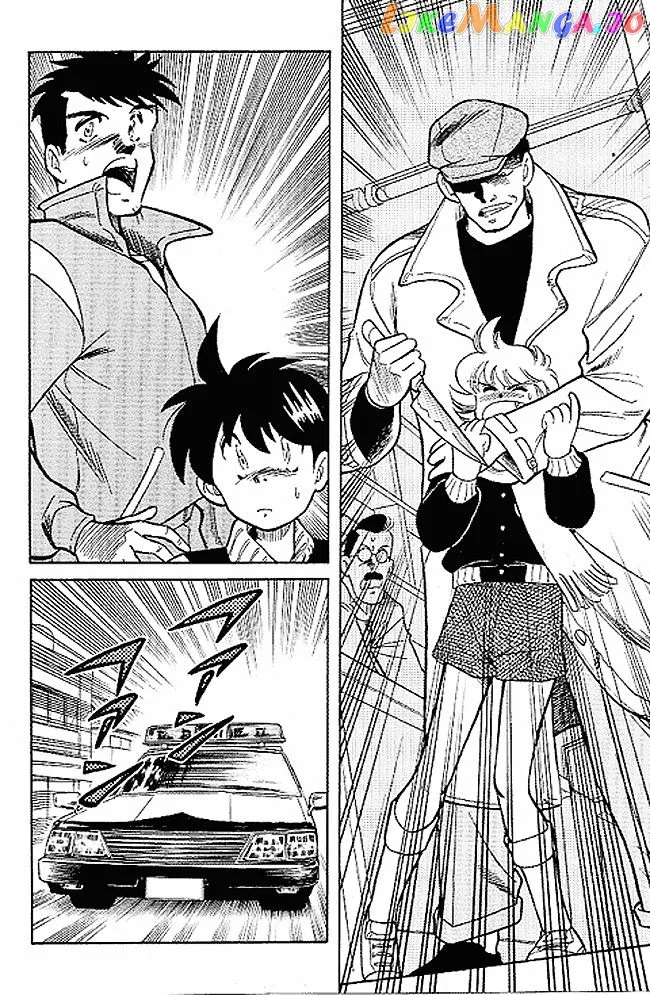 Oretachi no Field Chapter 1 page 40