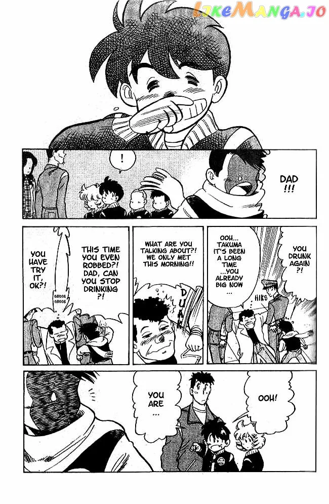 Oretachi no Field Chapter 1 page 50