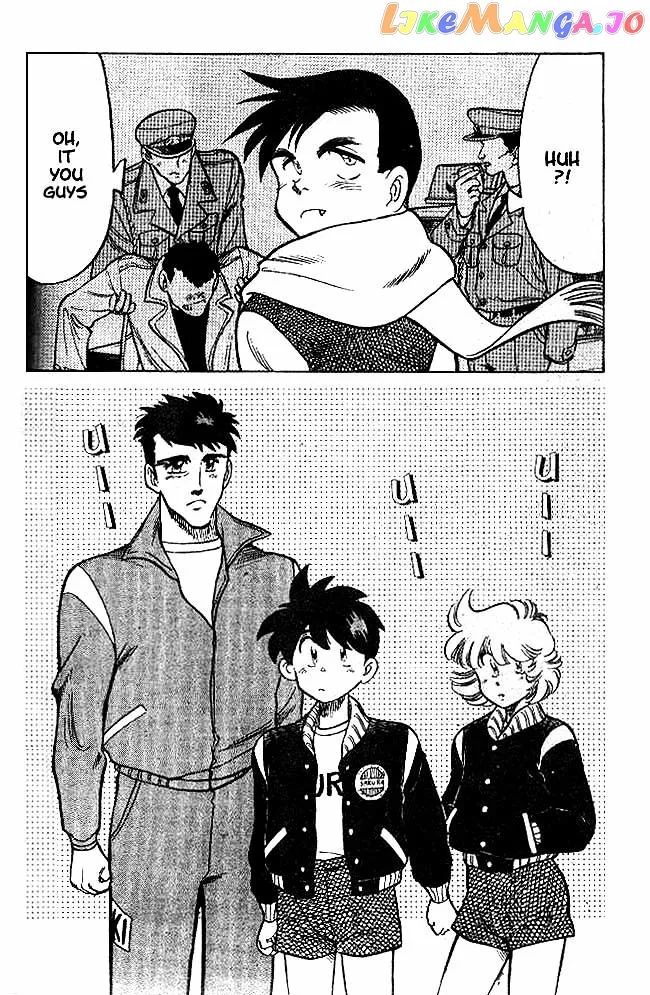 Oretachi no Field Chapter 1 page 51