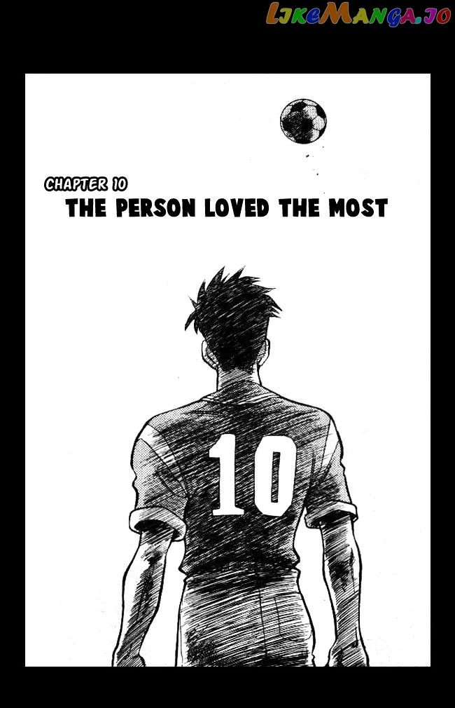Oretachi no Field Chapter 10 page 1