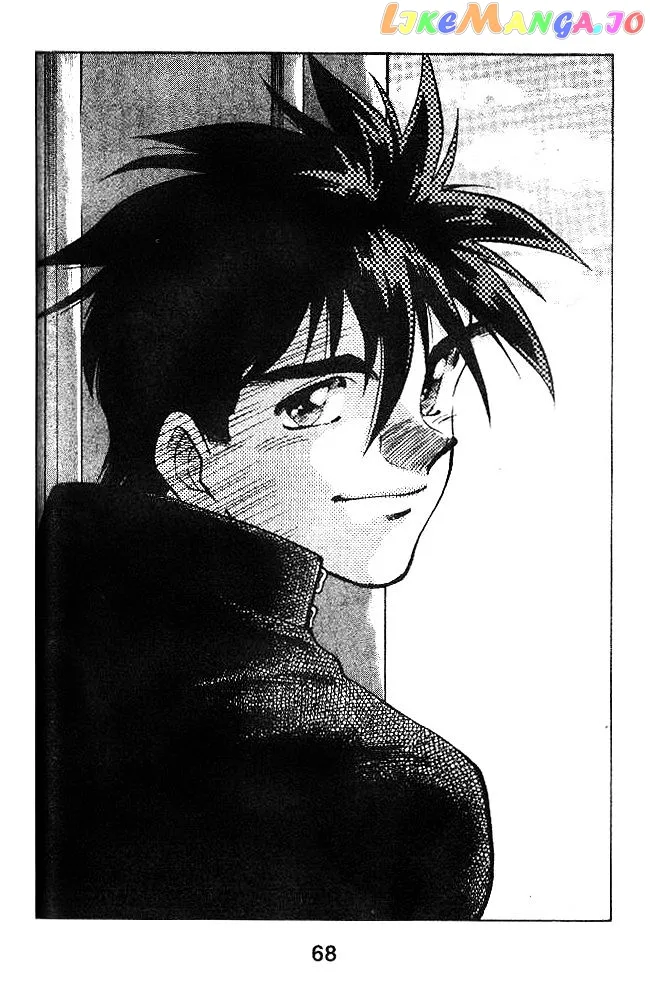 Oretachi no Field Chapter 10 page 22