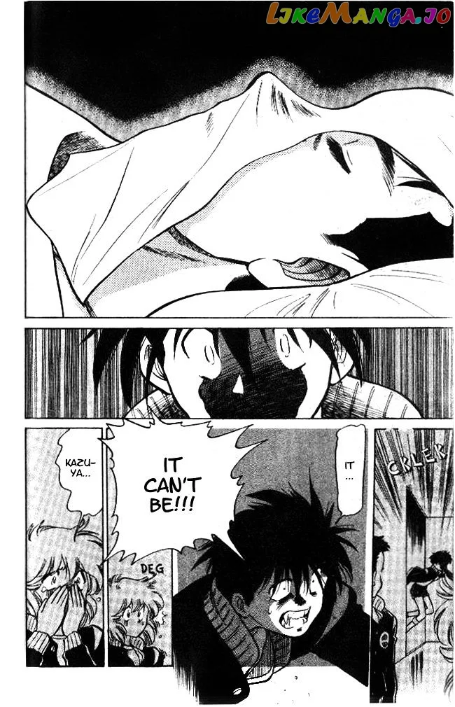 Oretachi no Field Chapter 10 page 9