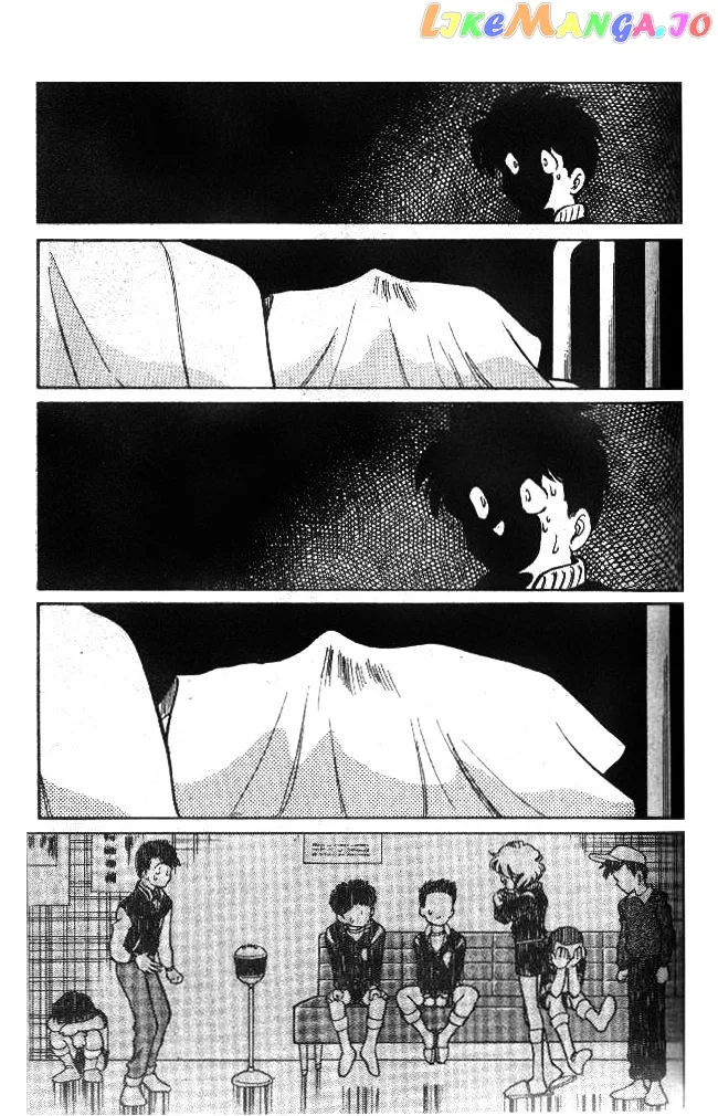 Oretachi no Field Chapter 10 page 6