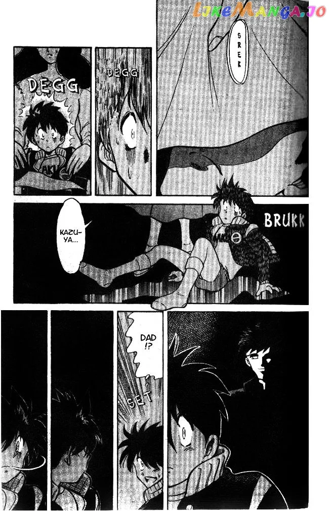 Oretachi no Field Chapter 10 page 8