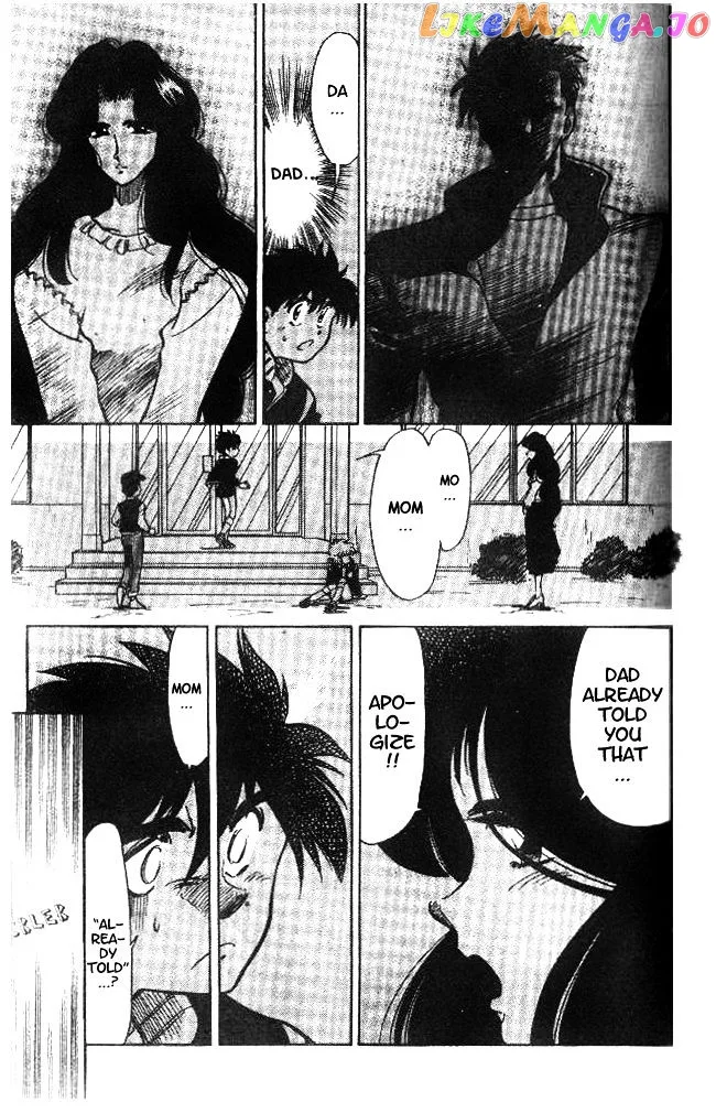 Oretachi no Field Chapter 10 page 4