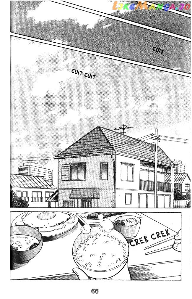 Oretachi no Field Chapter 10 page 20