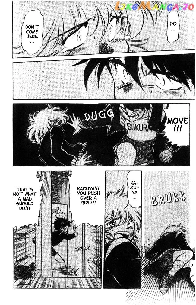 Oretachi no Field Chapter 10 page 3