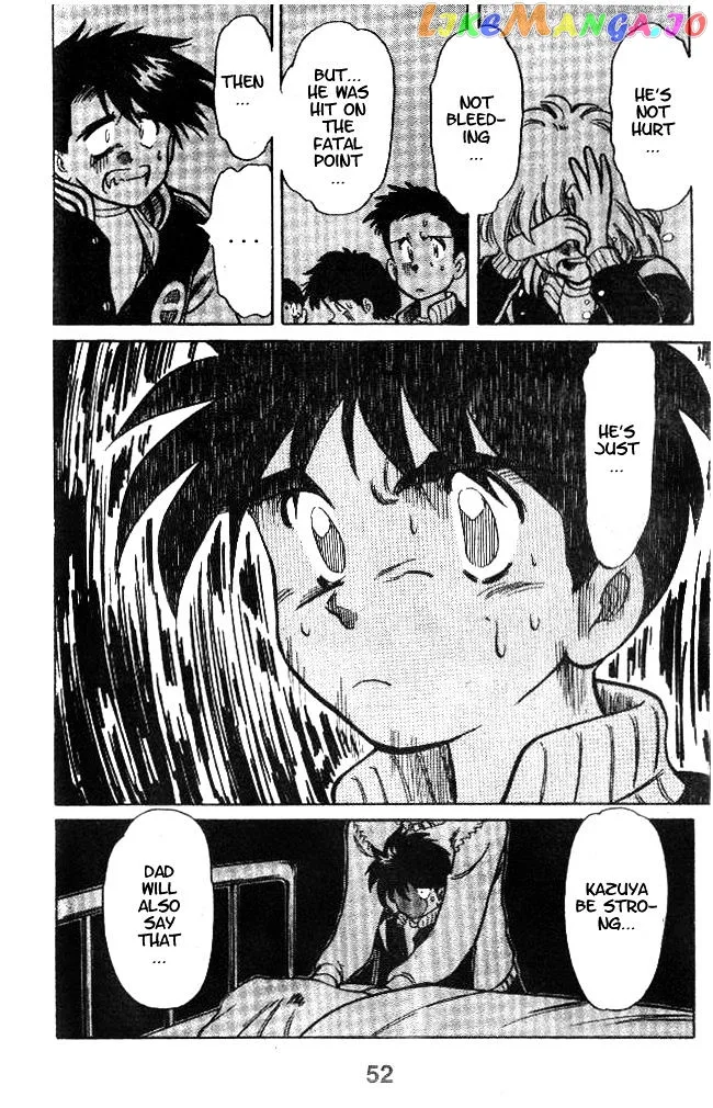 Oretachi no Field Chapter 10 page 7