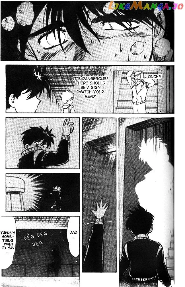 Oretachi no Field Chapter 10 page 16