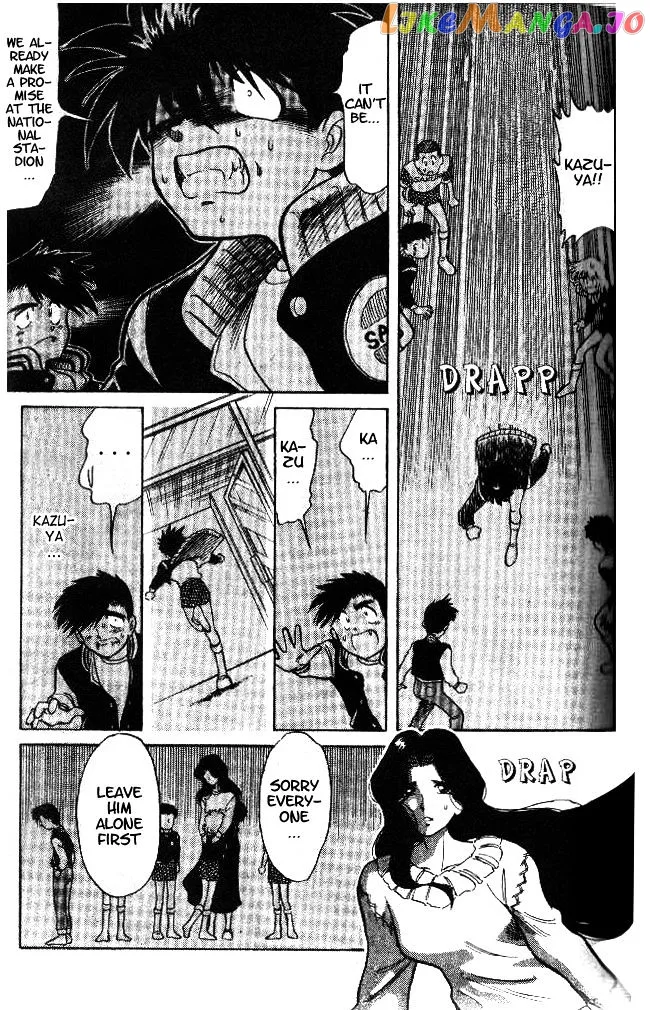 Oretachi no Field Chapter 10 page 10