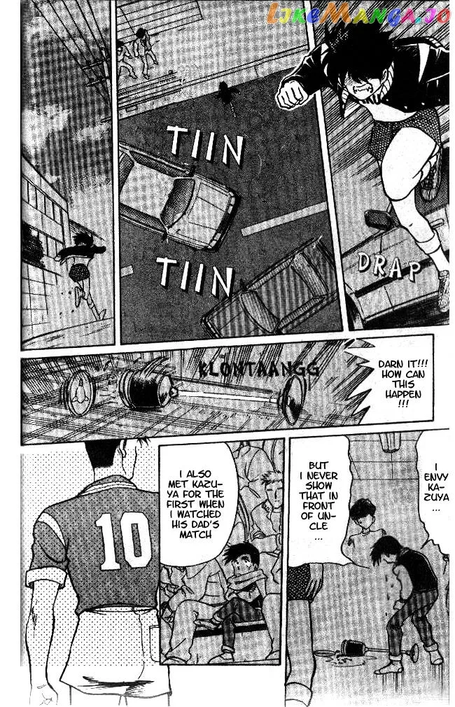 Oretachi no Field Chapter 10 page 11