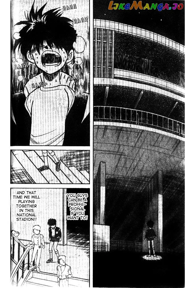 Oretachi no Field Chapter 10 page 15