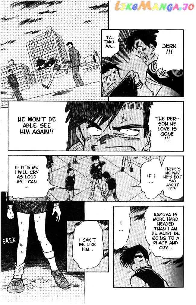 Oretachi no Field Chapter 10 page 14