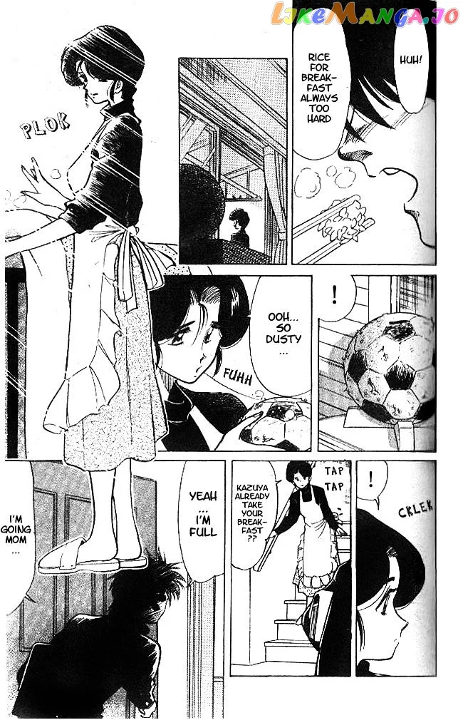 Oretachi no Field Chapter 10 page 21