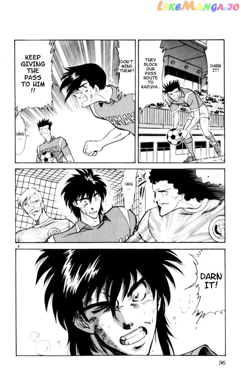 Oretachi no Field Chapter 101 page 4