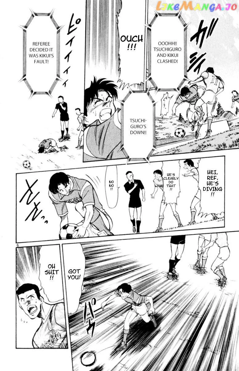 Oretachi no Field Chapter 101 page 6