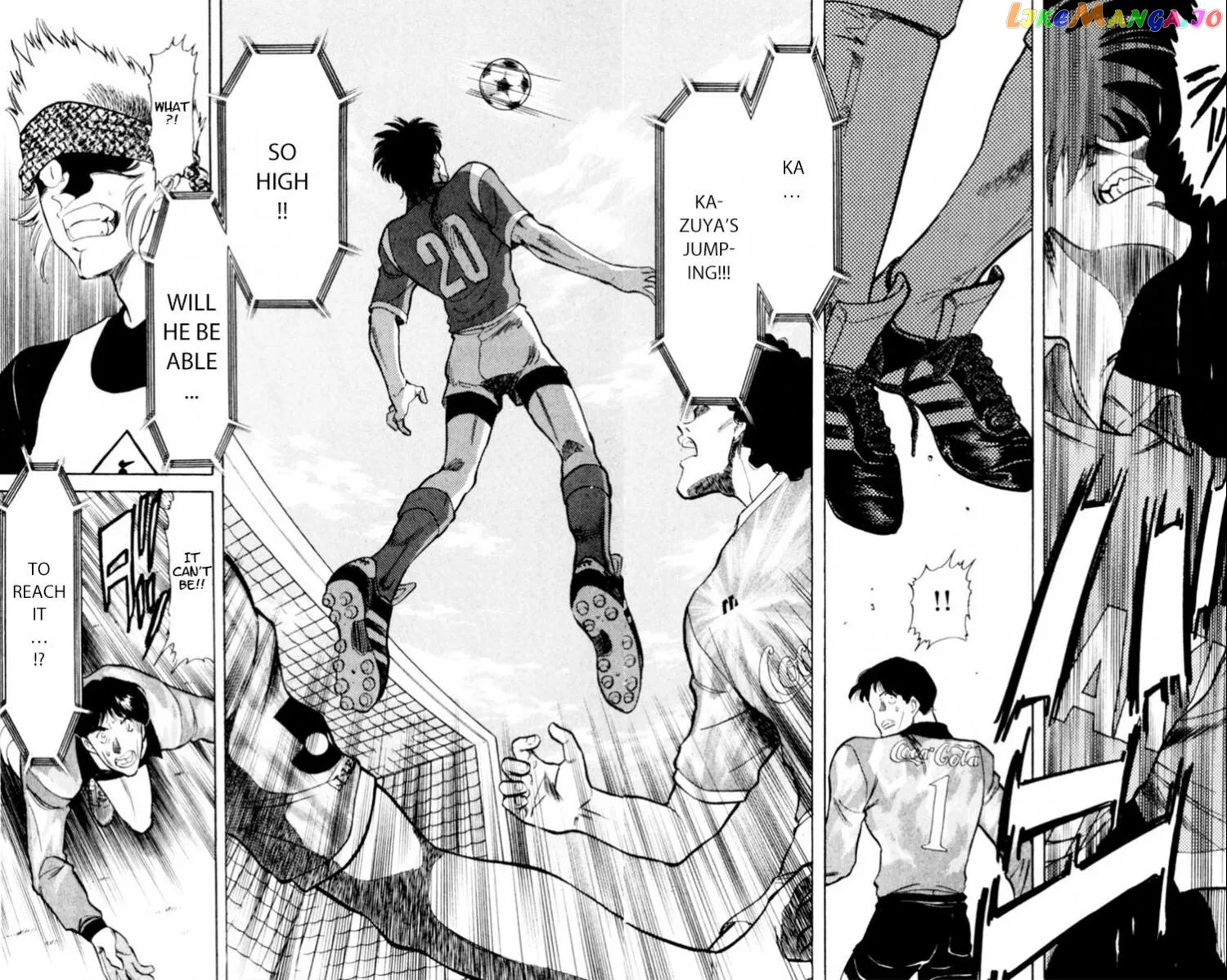 Oretachi no Field Chapter 101 page 10