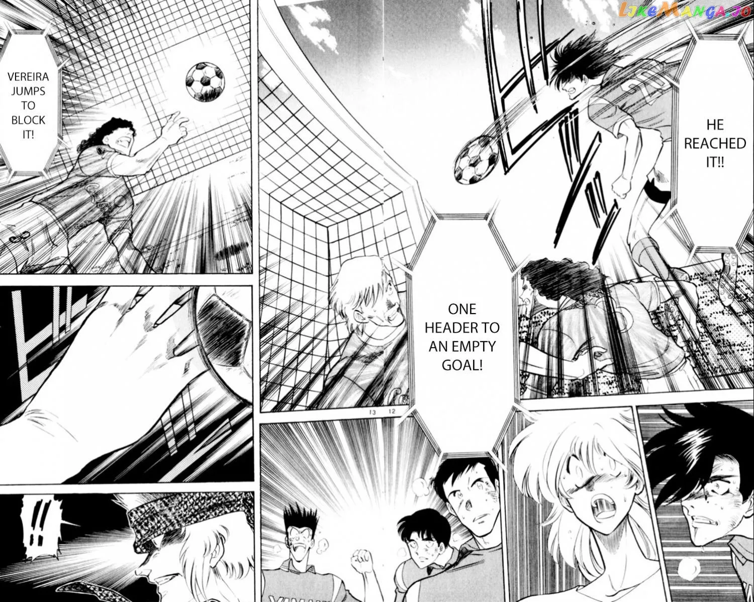 Oretachi no Field Chapter 101 page 11