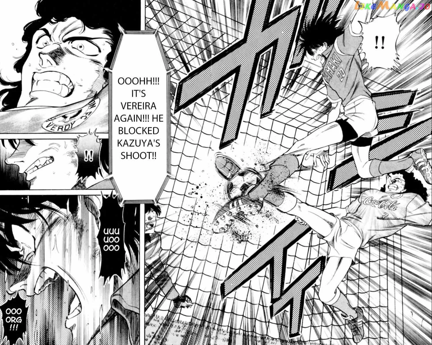 Oretachi no Field Chapter 102 page 12