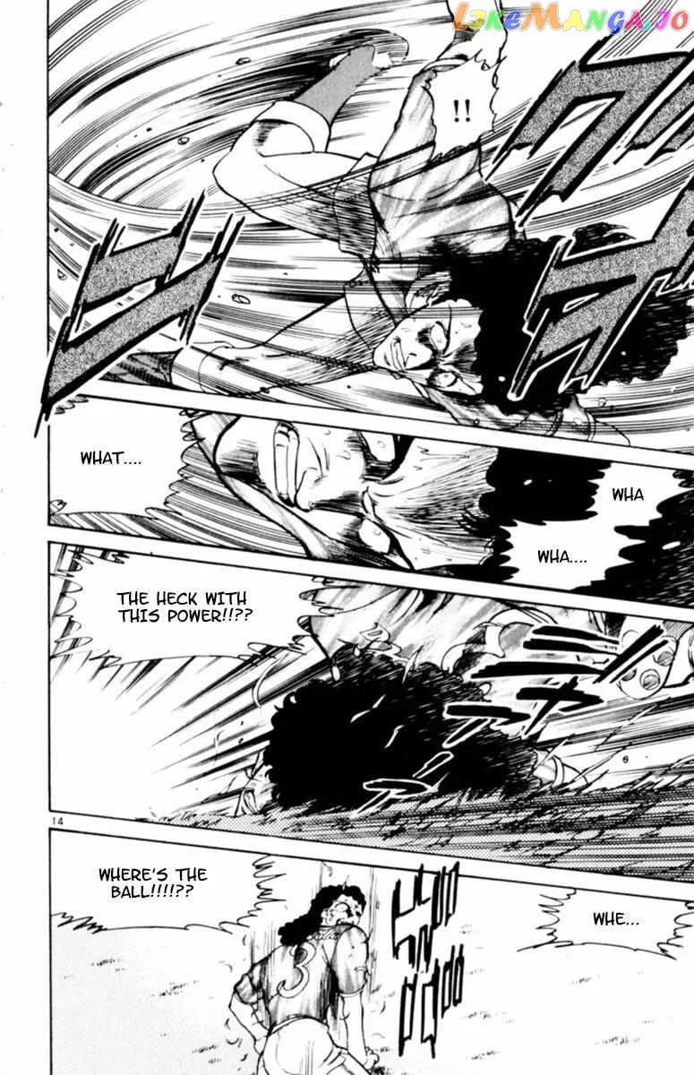 Oretachi no Field Chapter 102 page 13