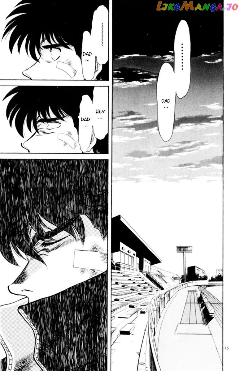 Oretachi no Field Chapter 103 page 15