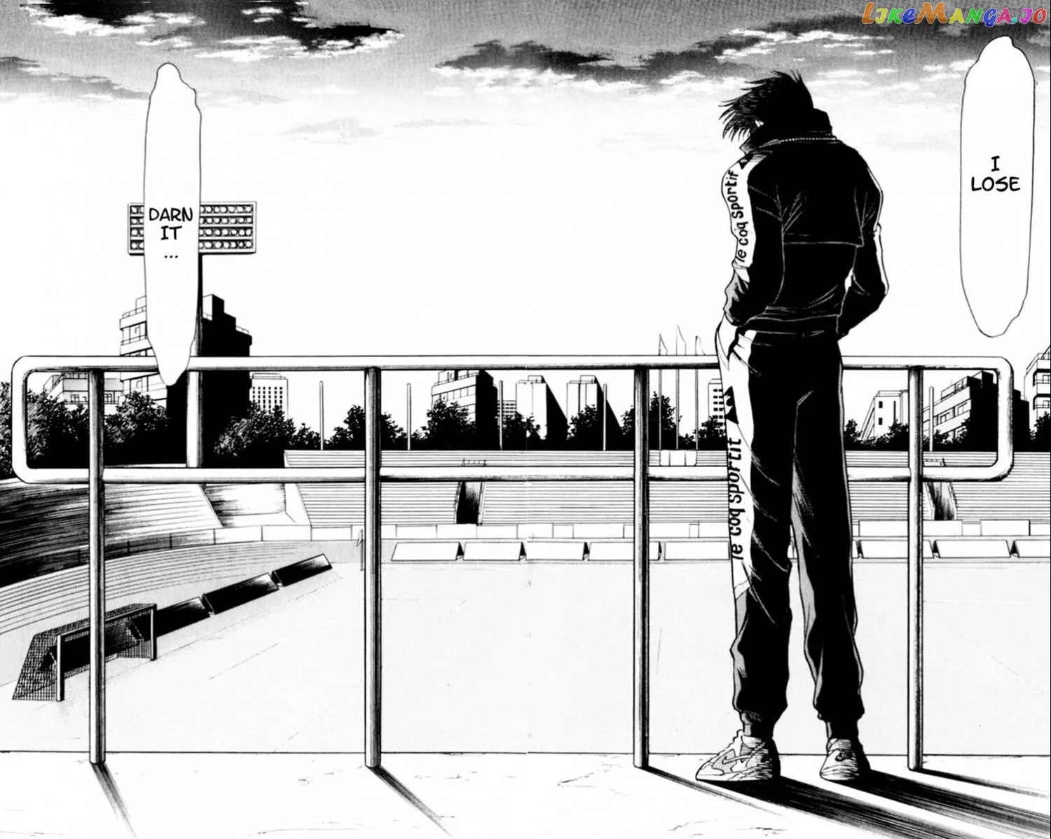 Oretachi no Field Chapter 103 page 16