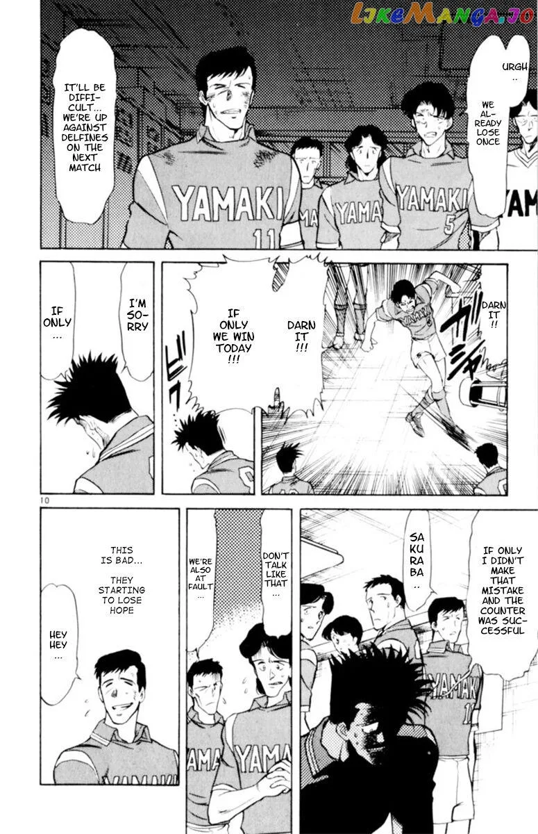 Oretachi no Field Chapter 103 page 10